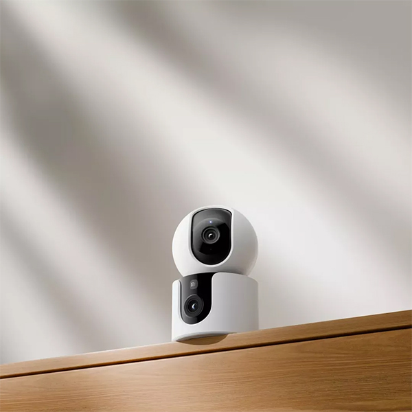Kamera za video nadzor Xiaomi Smart Camera C300 Dual EU (unutrašnja/USB)