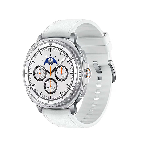 Pametni sat Samsung Galaxy Watch8 Classic L500 46mm BT (White) Pametni sat Samsung Galaxy Watch8 Classic L500 46mm BT (White)