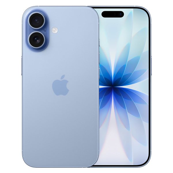 Mobilni telefon Apple iPhone 17 8/256GB eSim (Mist Blue)
