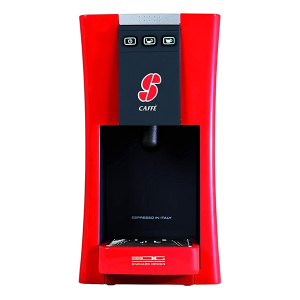 Aparat za espresso Essse S12 crveni