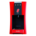 Aparat za espresso Essse S12 crveni