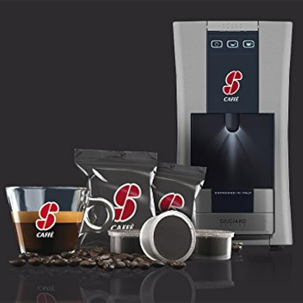 Aparat za espresso Essse S12 sivi
