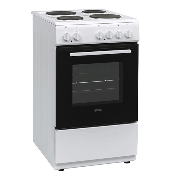 Električni šporet Vox EHB500WBF Električni šporet Vox EHB500WBF