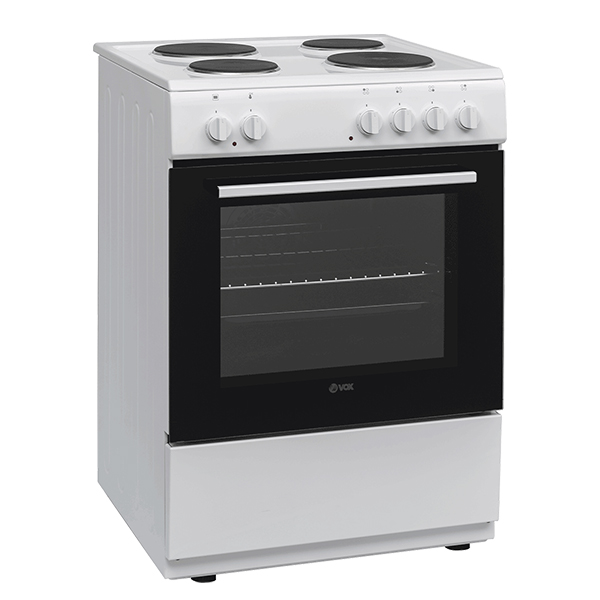 Električni šporet Vox EHB600WBF Električni šporet Vox EHB600WBF