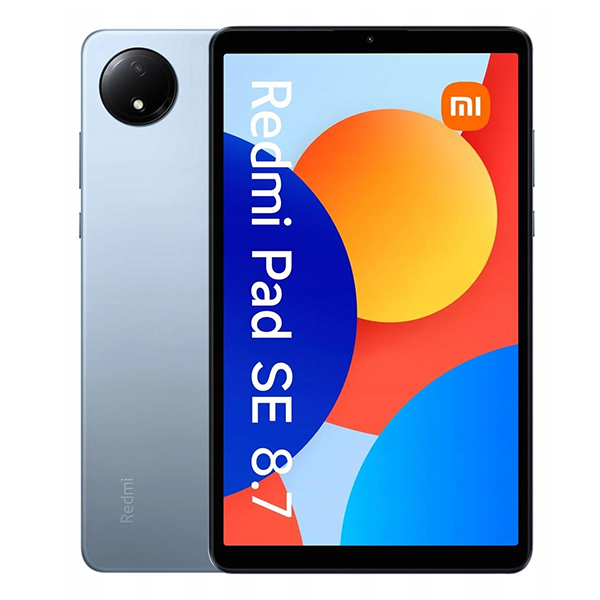 Tablet Xiaomi Redmi Pad SE 4/128GB 8.7'' WiFi (Blue)