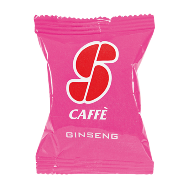 Kapsule za espresso kafu Essse Ginseng 8,5gr 50/1