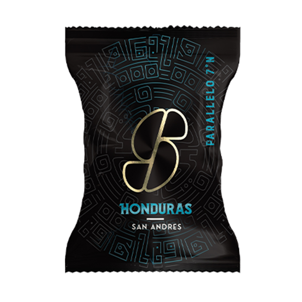 Kapsule za espresso kafu Essse Honduras R.F. 7gr 50/1 Kapsule za espresso kafu Essse Honduras R.F. 7gr 50/1