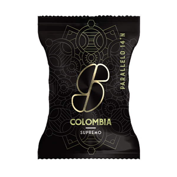 Kapsule za espresso kafu Essse Colombia R.F. 7gr 50/1