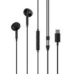 Slušalice MaxMobile WE09 Type-C crne