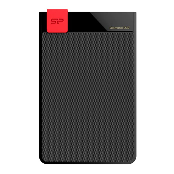 Externi HDD Silicon Power Diamond D30 USB 3.2 Gen1 2.5