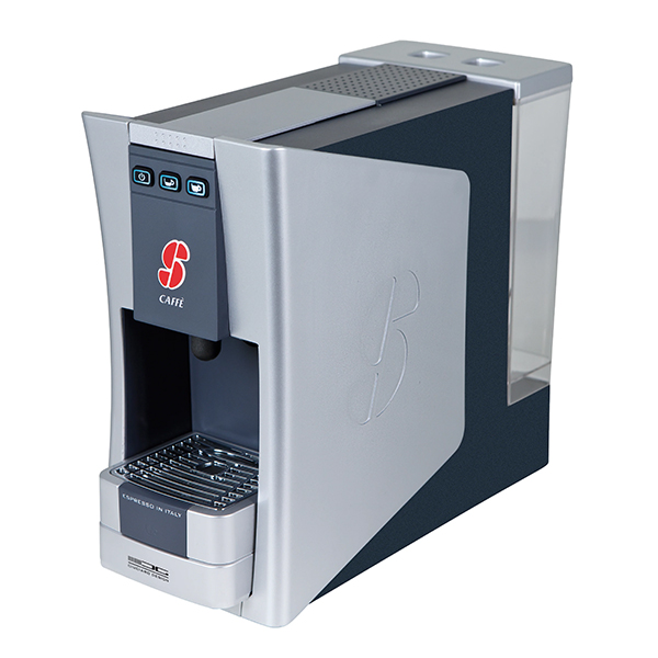 Aparat za espresso Essse S12 sivi