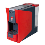 Aparat za espresso Essse S12 crveni
