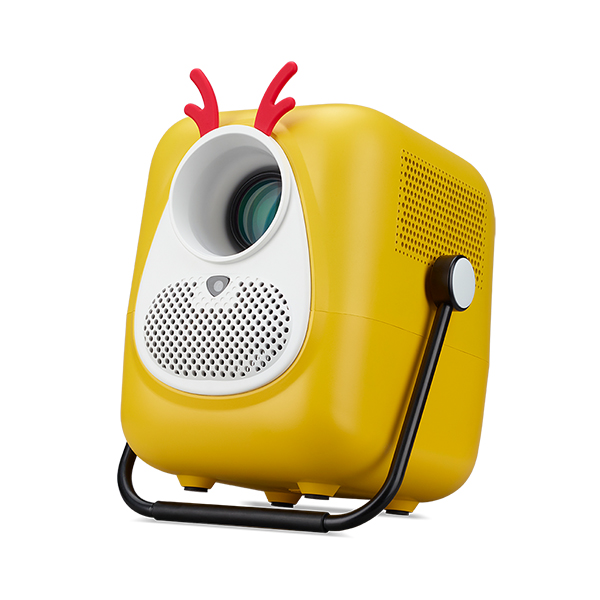 Projektor AOpen QF23s Fire Legend Yellow Powered by Acer Portable