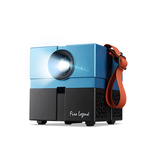 Projektor AOpen QH12a Fire Legend Blue Powered by Acer Portable