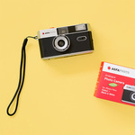 Foto aparat Agfaphoto Reusable Photo camera 35mm Black