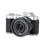 Foto aparat Rollei Powerflex 10x Retro 64MP digital camera with 4K