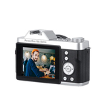 Foto aparat Rollei Powerflex 10x Retro 64MP digital camera with 4K