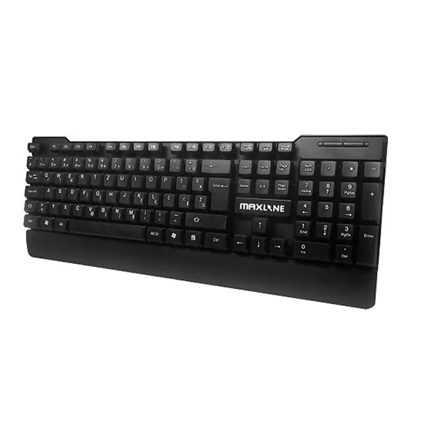 Tastatura MaxLine E‑KB921 Tastatura MaxLine E‑KB921