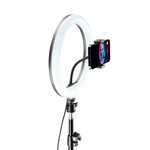 Selfie stativ Maxmobile MJ26 RGB Led ring 10