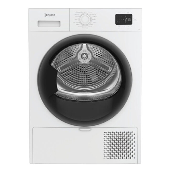 Mašina za sušenje veša Indesit C YSD 82D WB EE 8kg/toplotna pumpa