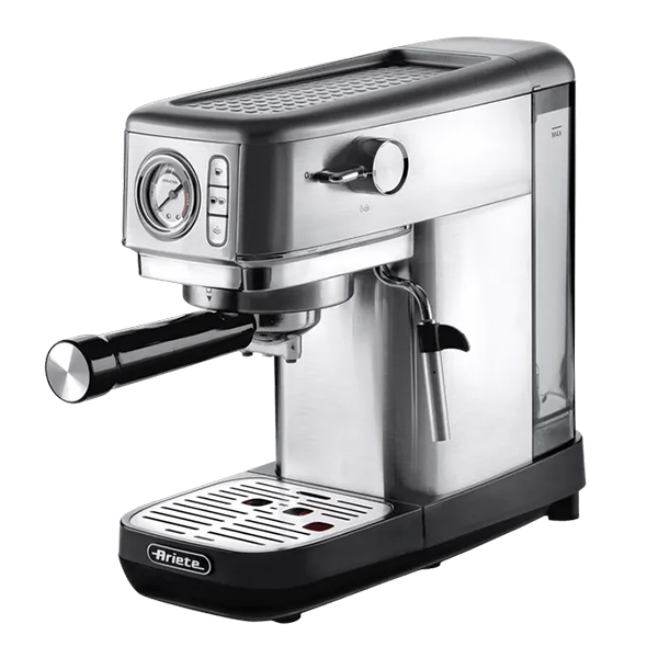 Aparat za espresso Ariete Slim Moderna (Silver)