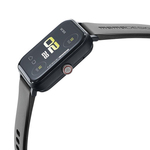 Pametni sat Momo Design STEALTH Square BT Smartwatch black Pametni sat Momo Design STEALTH Square BT Smartwatch black