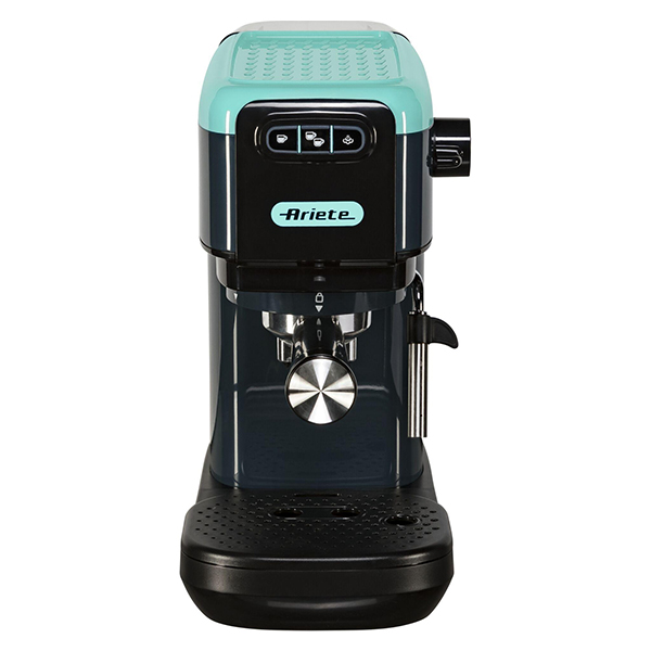 Aparat za espresso Ariete Espresso Machine 1399 Light Aquamarine