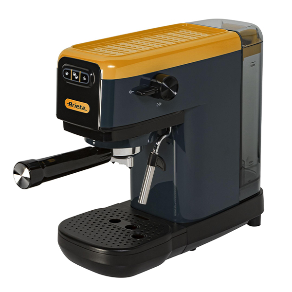Aparat za espresso Ariete Espresso Machine 1399 Mango Yellow