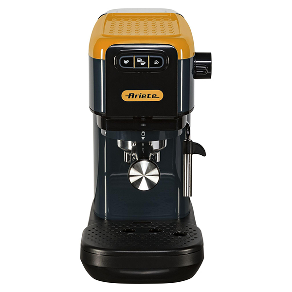 Aparat za espresso Ariete Espresso Machine 1399 Mango Yellow