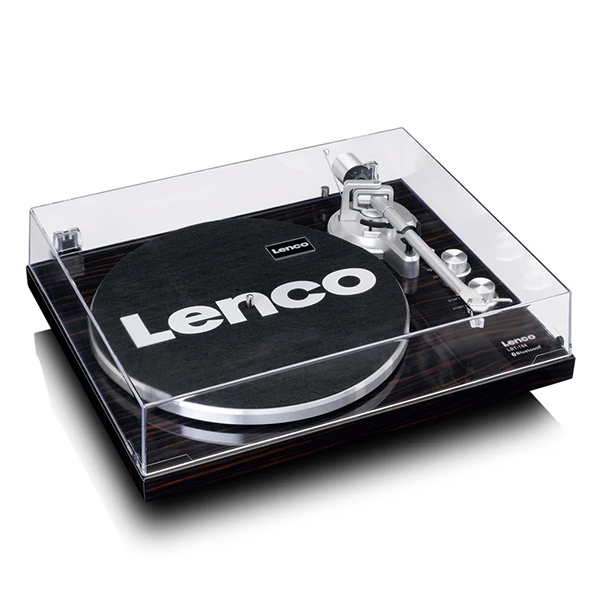 Gramofon Lenco LBT-188 Bluetooth/USB (Walnut) Gramofon Lenco LBT-188 Bluetooth/USB (Walnut)