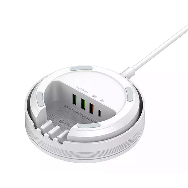 Punjač LDNIO AW003 Desktop Wireless 32W