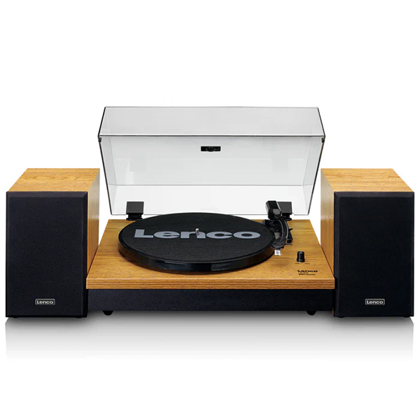Gramofon Lenco LS-300 Bluetooth (Brown) Gramofon Lenco LS-300 Bluetooth (Brown)