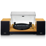Gramofon Lenco LS-300 Bluetooth (Brown)