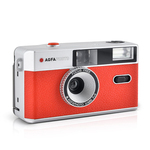 Foto aparat Agfaphoto Reusable Photo camera 35mm Red Foto aparat Agfaphoto Reusable Photo camera 35mm Red