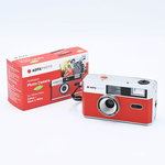 Foto aparat Agfaphoto Reusable Photo camera 35mm Red Foto aparat Agfaphoto Reusable Photo camera 35mm Red