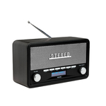 Radio Denver DAB-18 dark gray