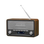 Radio Denver DAB-18 dark brown