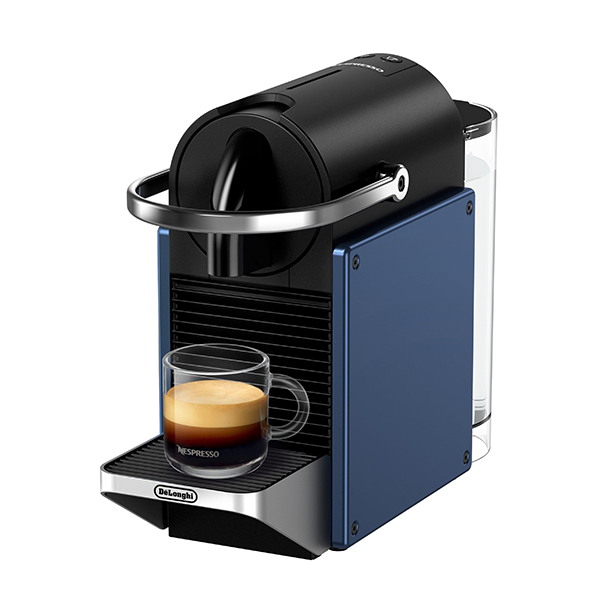 Aparat za espresso DeLonghi Nespresso Pixie EN 127 Blue Aparat za espresso DeLonghi Nespresso Pixie EN 127 Blue
