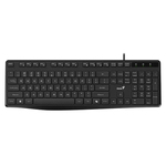 Tastatura Genius KB-117S Al Copilot USB US crna (TAS01445) Tastatura Genius KB-117S Al Copilot USB US crna (TAS01445)