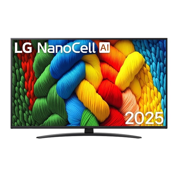 TV LED LG 43NANO81A3A 4K Smart TV LED LG 43NANO81A3A 4K Smart