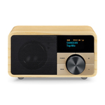 Radio Sangean DDR-7 Natural Wood