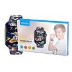 Dječiji pametni sat Modio MW20 Mini Black (2 izmjenjive narukvice) Dječiji pametni sat Modio MW20 Mini Black (2 izmjenjive narukvice)