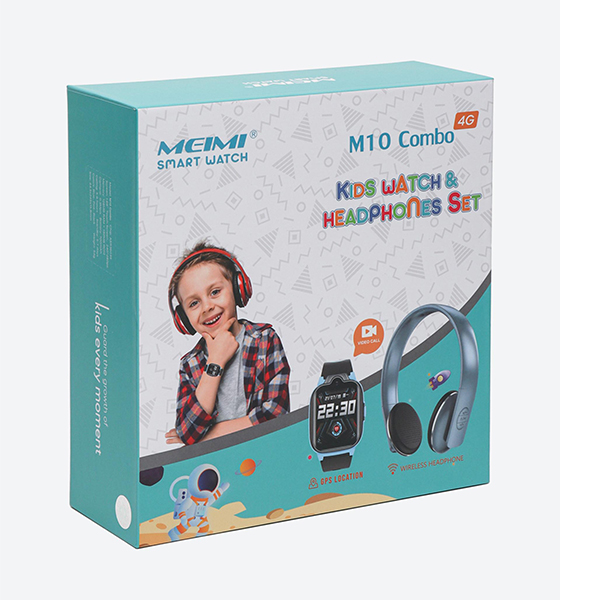 Pametni dječiji sat Meimi Smart Watch M10 Combo