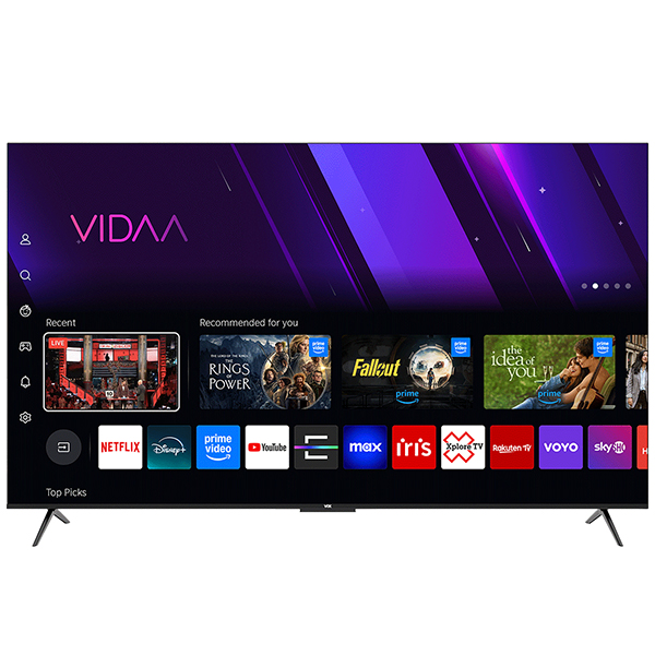 TV LED Vox 75VYU684 4K Smart TV LED Vox 75VYU684 4K Smart