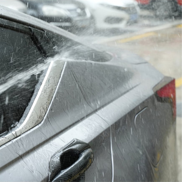 Pištolj za pranje auta Baseus GF3 tamno sivi Pištolj za pranje auta Baseus GF3 tamno sivi