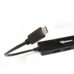 USB HUB SBOX H-404C Type C - 4xUSB 3.0 USB HUB SBOX H-404C Type C - 4xUSB 3.0
