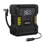 Kompresor AstroAI JY21P160-12 Tire Inflator 150P Portable Kompresor AstroAI JY21P160-12 Tire Inflator 150P Portable