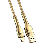 Kabl LDNIO LS651 Type-C 30W 1m zlatni Kabl LDNIO LS651 Type-C 30W 1m zlatni