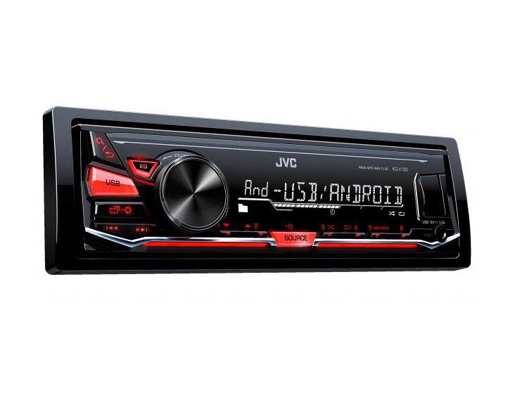 Auto Radio/USB JVC KD-X130