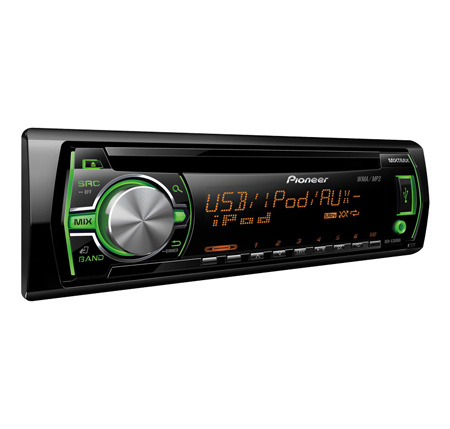 Auto-radio-CD Pioneer DEH X3500 UI